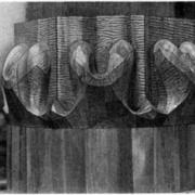 Rudolf Steiner's First Goetheanum Interior0002